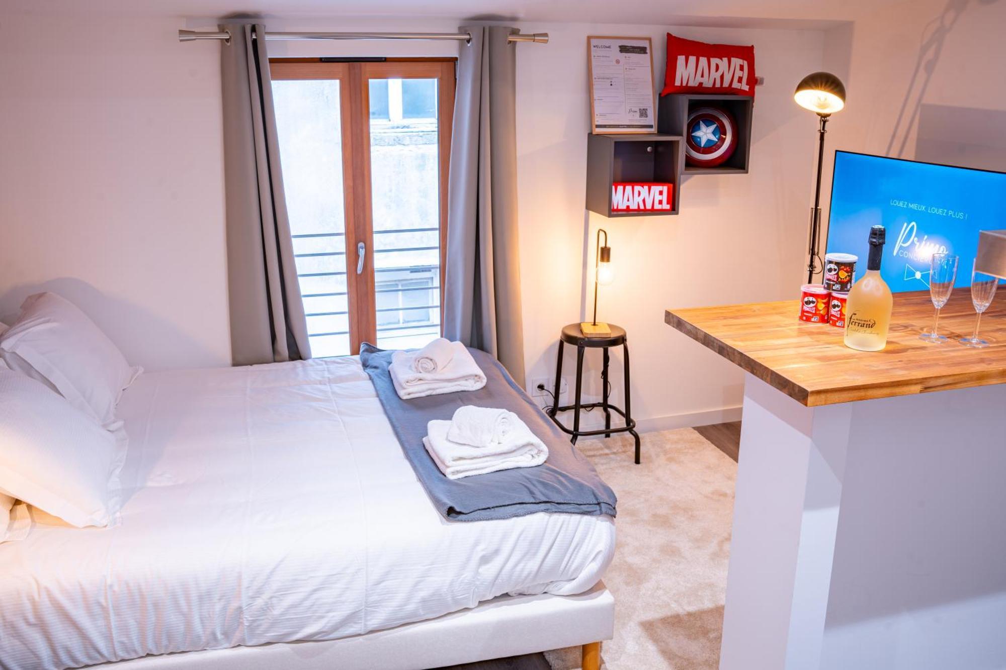 Nuit Defendue - Jacuzzi - Sauna - By Primo C0Nciergerie Tournus Exterior photo
